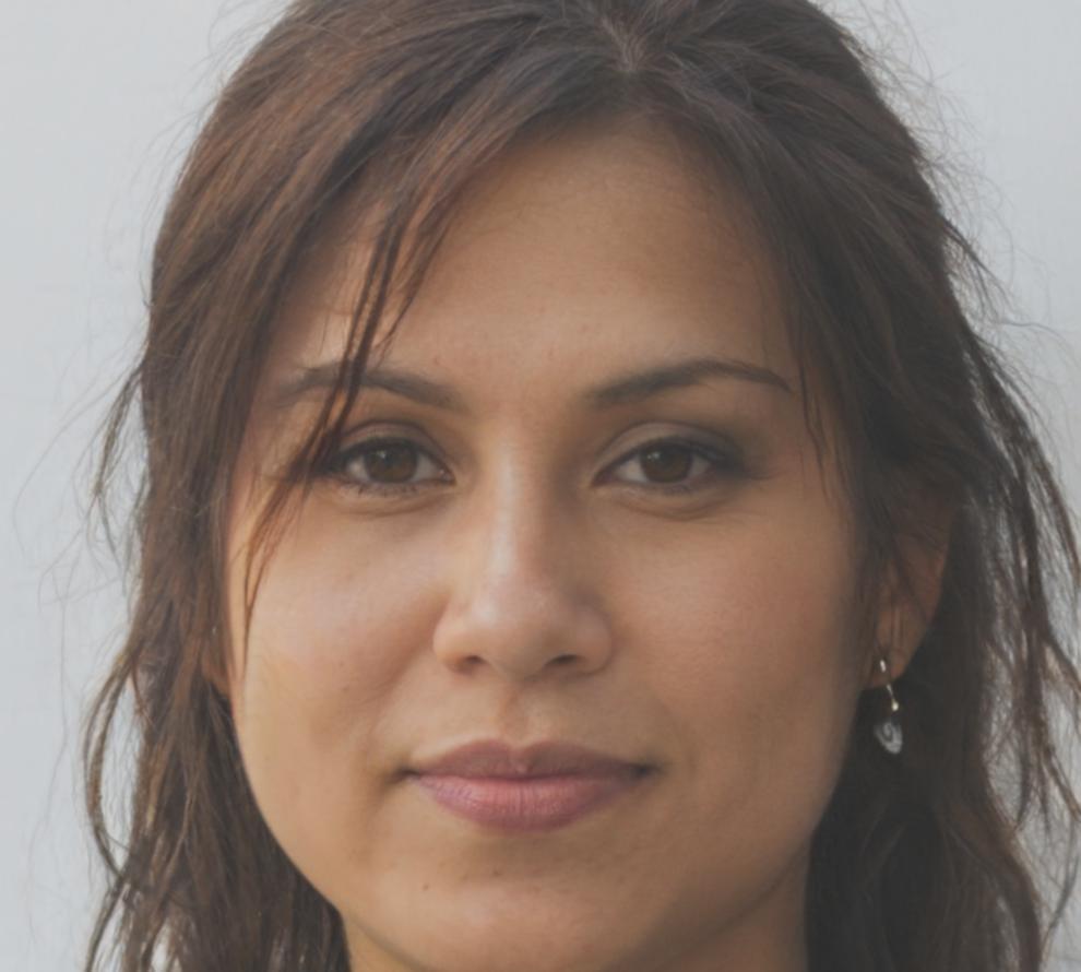 Portrait de Célestine Moreau, consultante financière